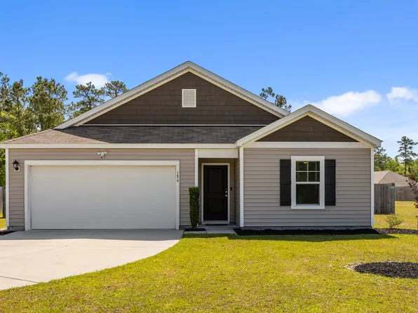 186 Everett Yopp Dr, Sneads Ferry, NC 28460