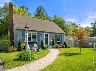 160 Sportsmans Trl, Whitman, MA 02382