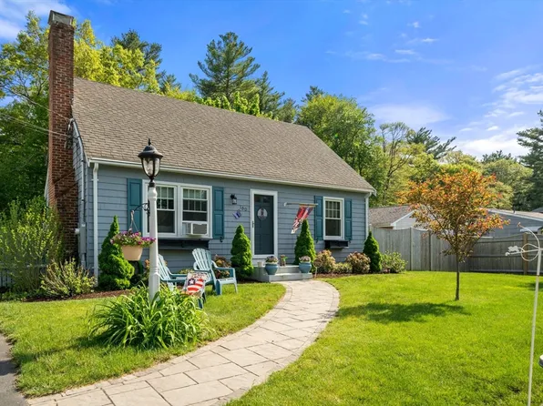 160 Sportsmans Trl, Whitman, MA 02382