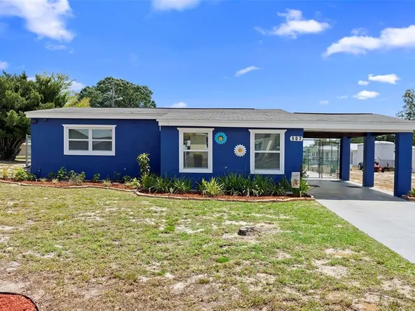 507 Raymond Ave, Frostproof, FL 33843