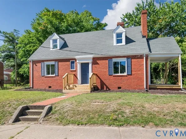 2115 Newbourne St, Richmond, VA 23223