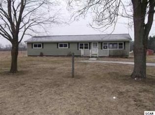 12101 Tipton Hwy, Tipton, MI 49287