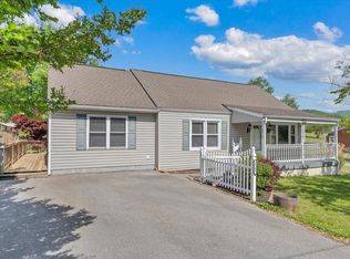 3705 New Spring Branch Rd SE, Roanoke, VA 24014