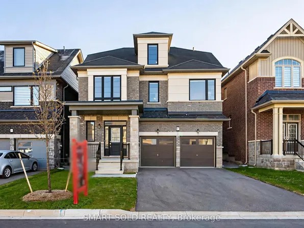 91 Angus Morton Cres, East Gwillimbury, ON L9N 1S4