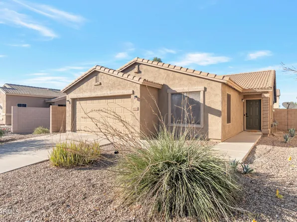 43726 W SAGEBRUSH Trail, Maricopa, AZ 85138