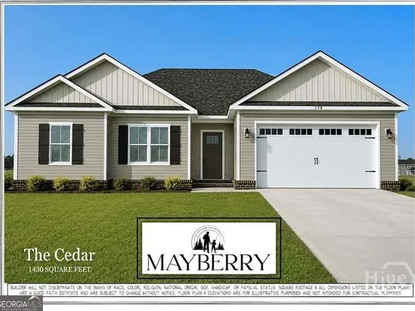 213 Aunt Bee Boulevard, Statesboro, GA 30458