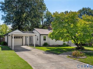 5819 W Rois Rd, Richmond, VA 23227