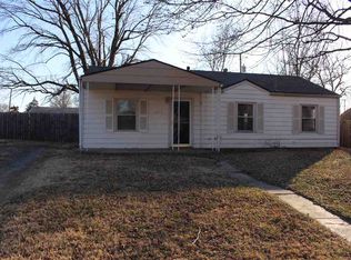 1325 E Arlington Dr, Wichita, KS 67219