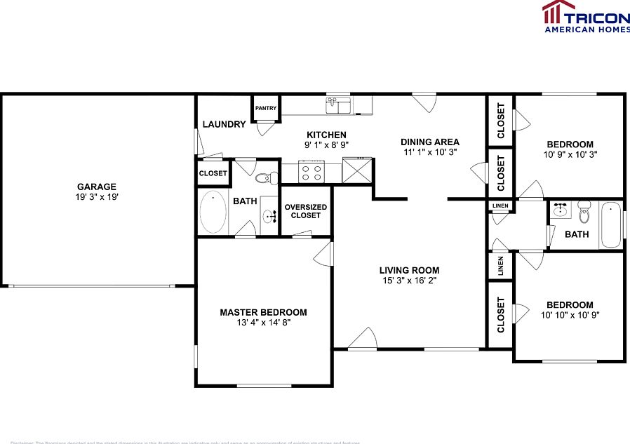 2nd image of 4608 Winterberry Ln