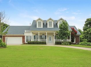 2800 Fisher Rd, Edmond, OK 73013