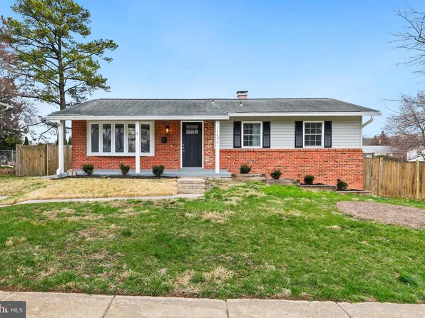 13530 Vandalia Dr, Rockville, MD 20853
