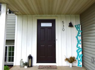 530 Johnson Pkwy, Hammond, WI 54015
