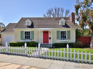 3607 Udall St, San Diego, CA 92106