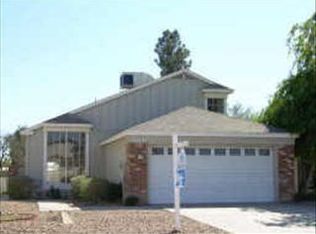 809 E Manor Dr, Chandler, AZ 85225