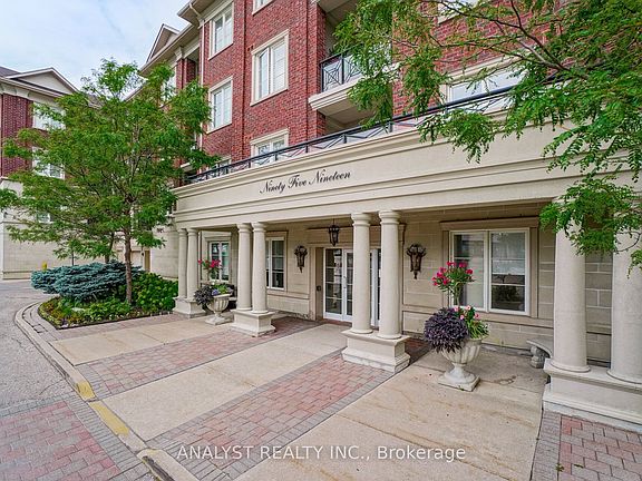 2nd image of 9519 Keele St #221