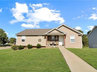 1221 Cherry St, Warrensburg, MO 64093