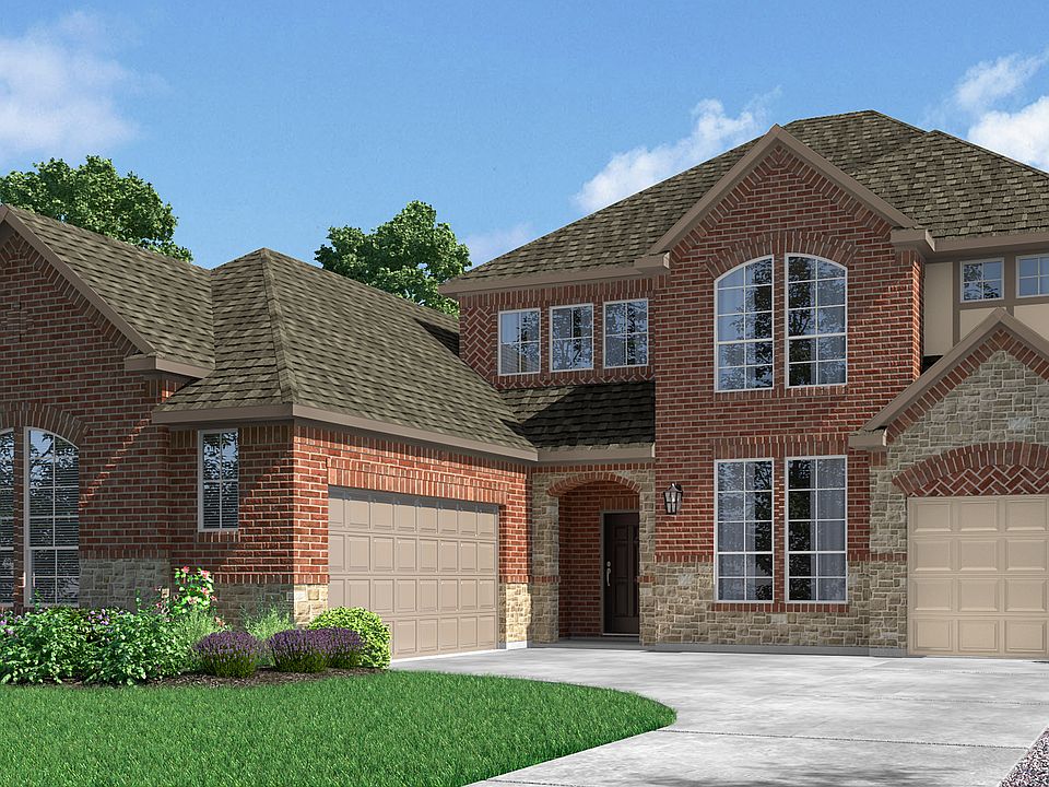 Bingham II Elevation A