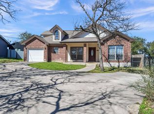 4311 Oak Park Dr, Cottonwood Shores, TX 78657
