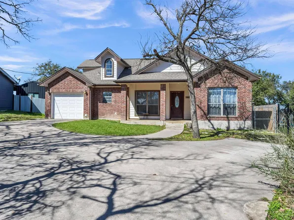 4311 Oak Park Dr, Cottonwood Shores, TX 78657