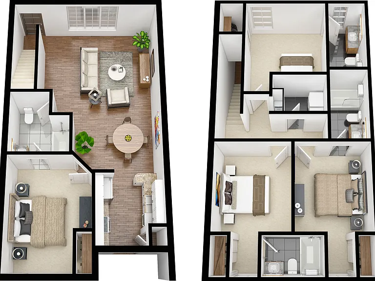 Premium Townhome Premium Townhome