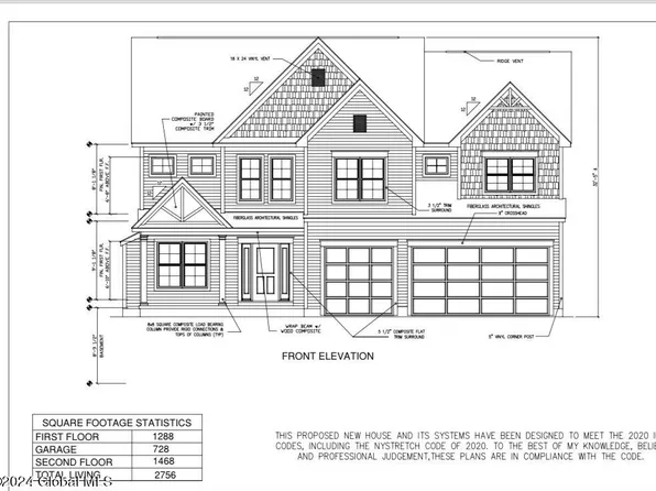 8A Linden Park Drive, Halfmoon, NY 12065