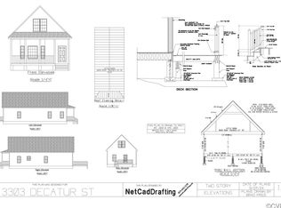 3303 Decatur St, Richmond, VA 23224