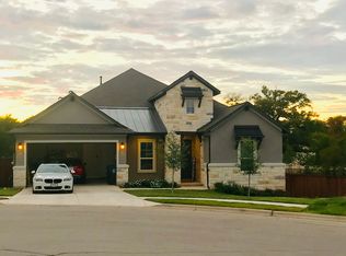 117 Bluffview Cv, Georgetown, TX 78628