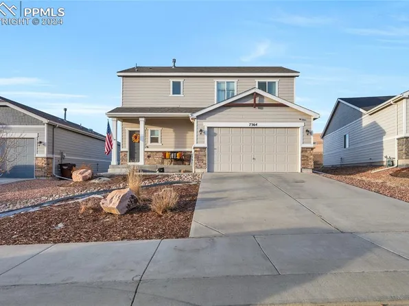 7364 Preble Dr, Colorado Springs, CO 80915