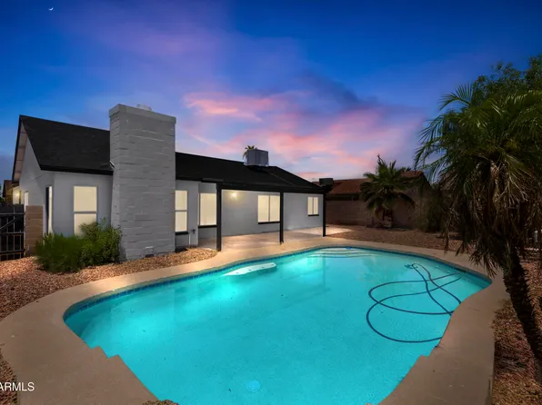 8401 N 107TH Lane, Peoria, AZ 85345