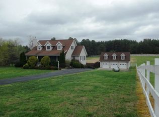2317 Meherrin Rd, Meherrin, VA 23954