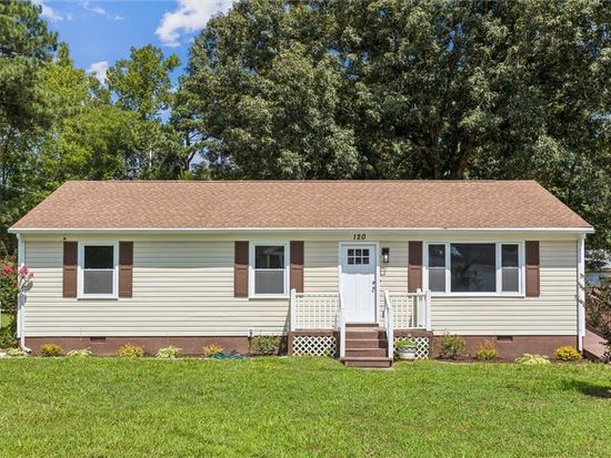 120 Maxton Ln, Williamsburg, VA 23188
