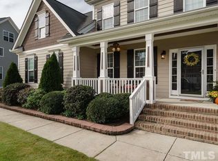 1948 Old Byre Way, Apex, NC 27502