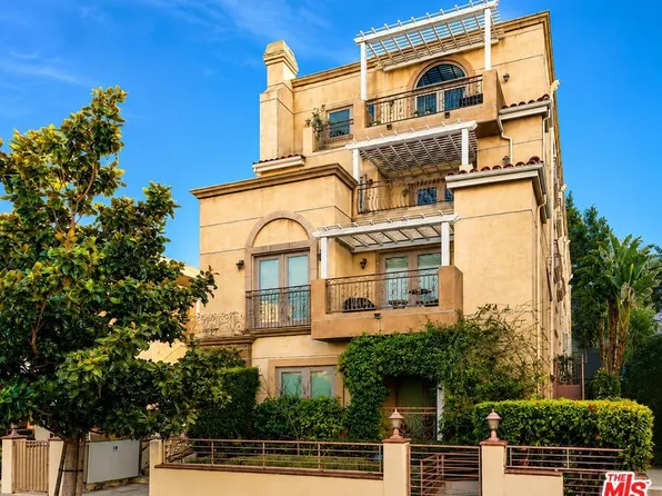 927 S Wooster St APT 2, Los Angeles, CA 90035
