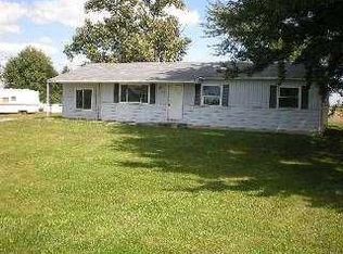 8848 Rudolph Rd, Rudolph, OH 43462