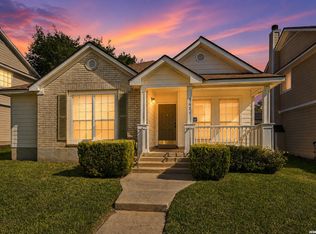 9627 Summer Vail, San Antonio, TX 78251