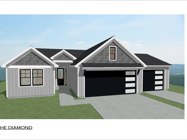 Diamond Plan - Build on your Lot Plan, Cedar City Area - Sales Center