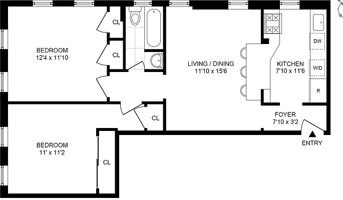 Rented by Brown Harris Stevens | media 12