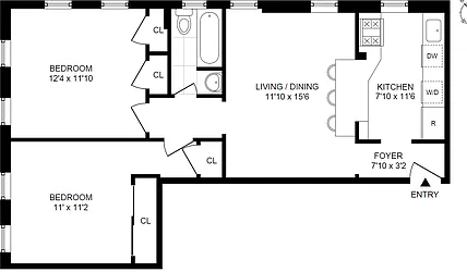 Rented by Brown Harris Stevens