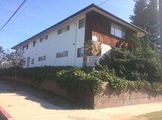 530 San Pascual St APT 8, Santa Barbara, CA 93101
