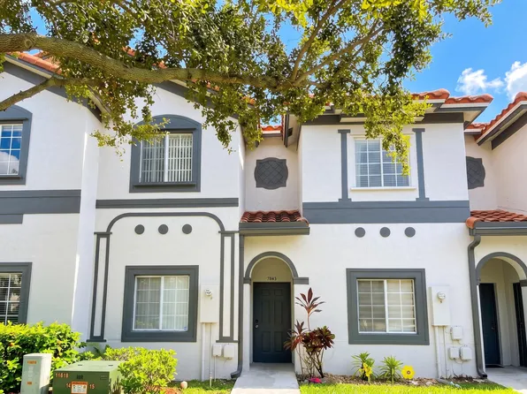 7843 CATALINA Circle, Tamarac, FL 33321