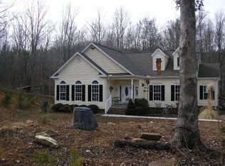 460 Panther Point Rd, Richfield, NC 28137