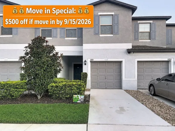 11830 Dumaine Valley Rd, Riverview, FL 33579