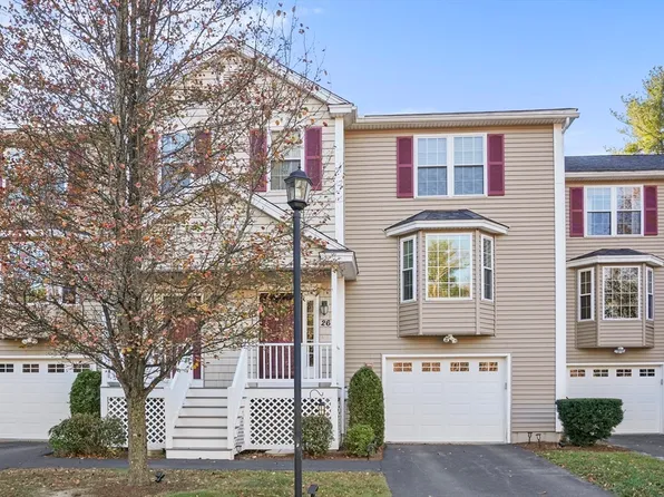26 Cricones Way Unit 26, Tyngsboro, MA 01879