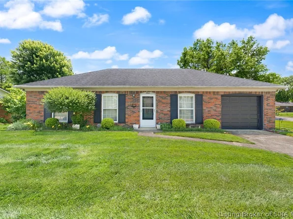 2402 Bishop Road, Jeffersonville, IN 47130