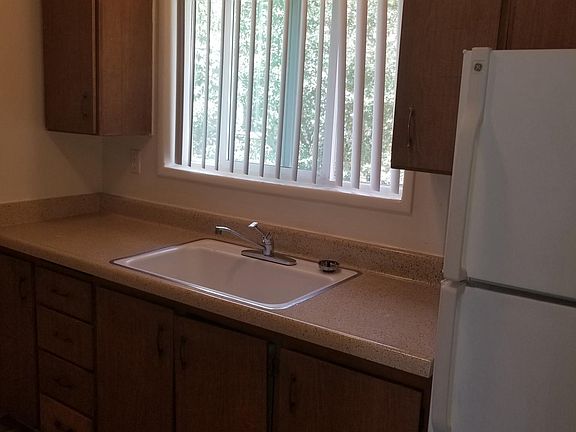 Kitchen window to let in the sunshine. 