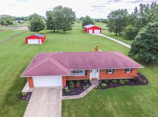 206 N Bickett Rd, Xenia, OH 45385