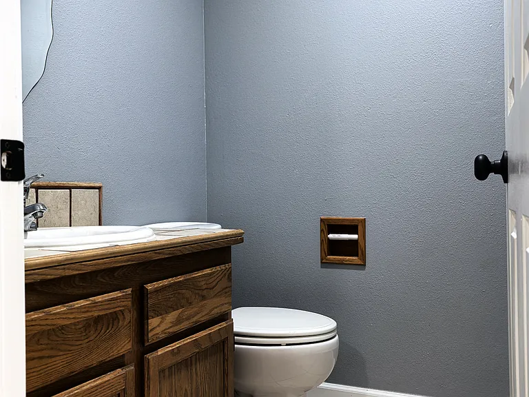 Downstair bathroom
