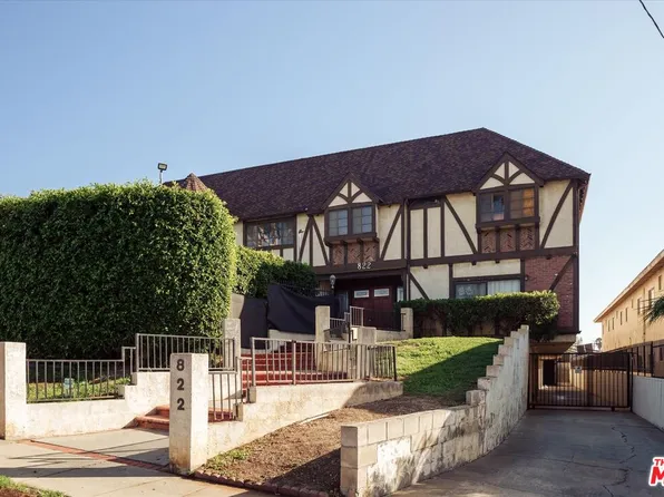 822 Victor Ave APT 4, Inglewood, CA 90302