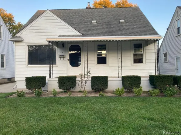 4177 Lafayette Blvd, Lincoln Park, MI 48146