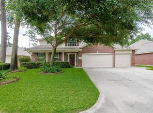 2511 Holly Walk Ln, Spring, TX 77388